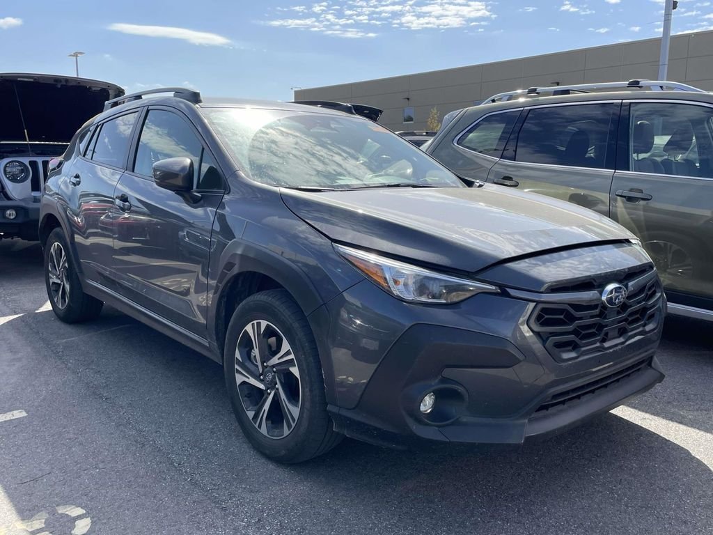 2024 Subaru Crosstrek Premium