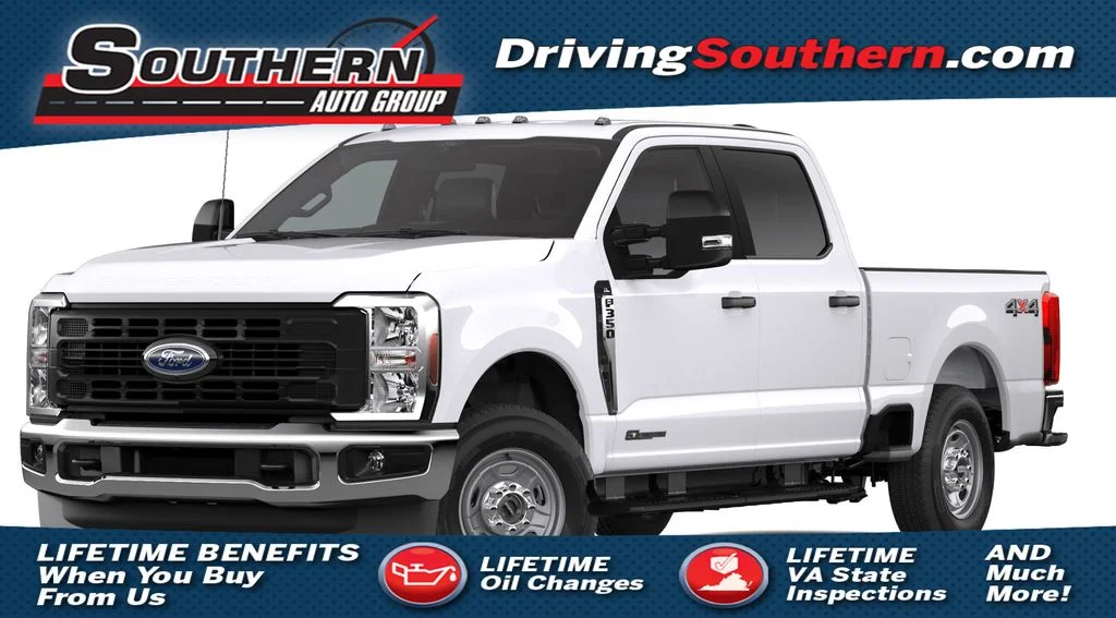 New 2026 Oxford White Ford XL image 1