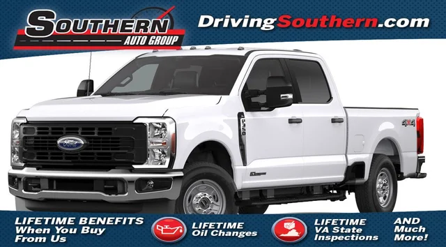 2026 Ford Super Duty XL