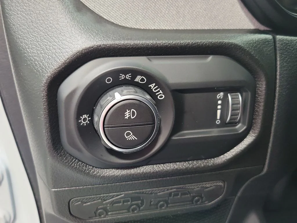 New 2026 White Jeep Sport S image 13