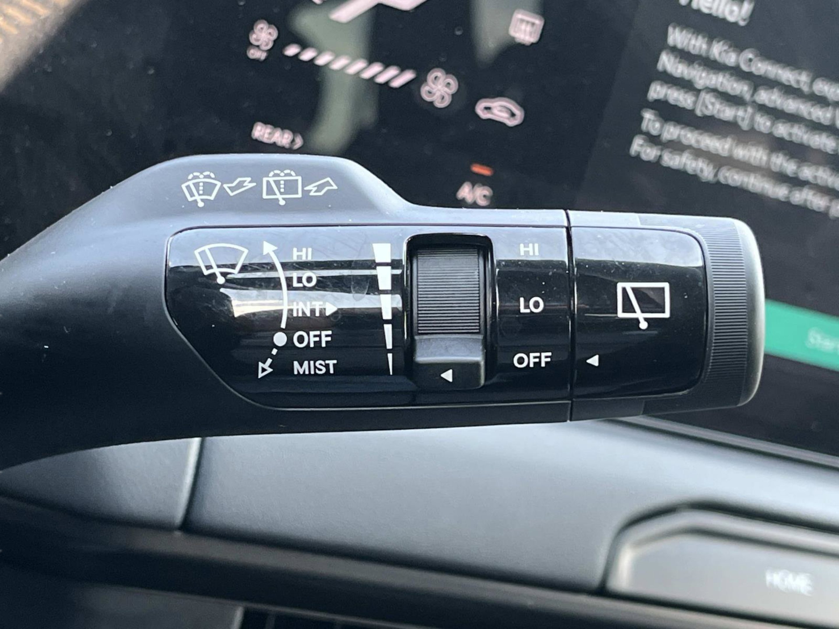 New 2027 Midnight Lake Blue Kia X-Line EX image 33
