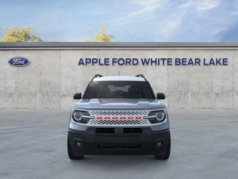 2025 Ford Bronco Sport Heritage - Photo 6