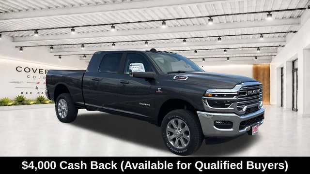 2026 RAM 2500 Laramie