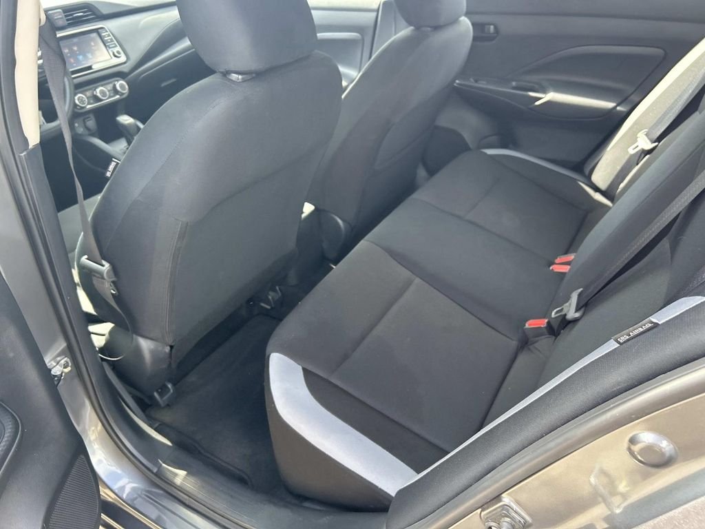 Certified Used 2025 Gray Nissan 1.6 S image 17