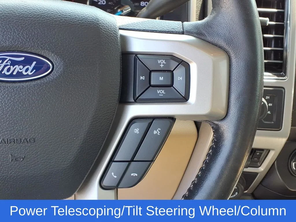 Used 2020 Black Ford Lariat image 23