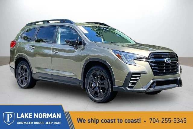 2024 Subaru Ascent Onyx Edition