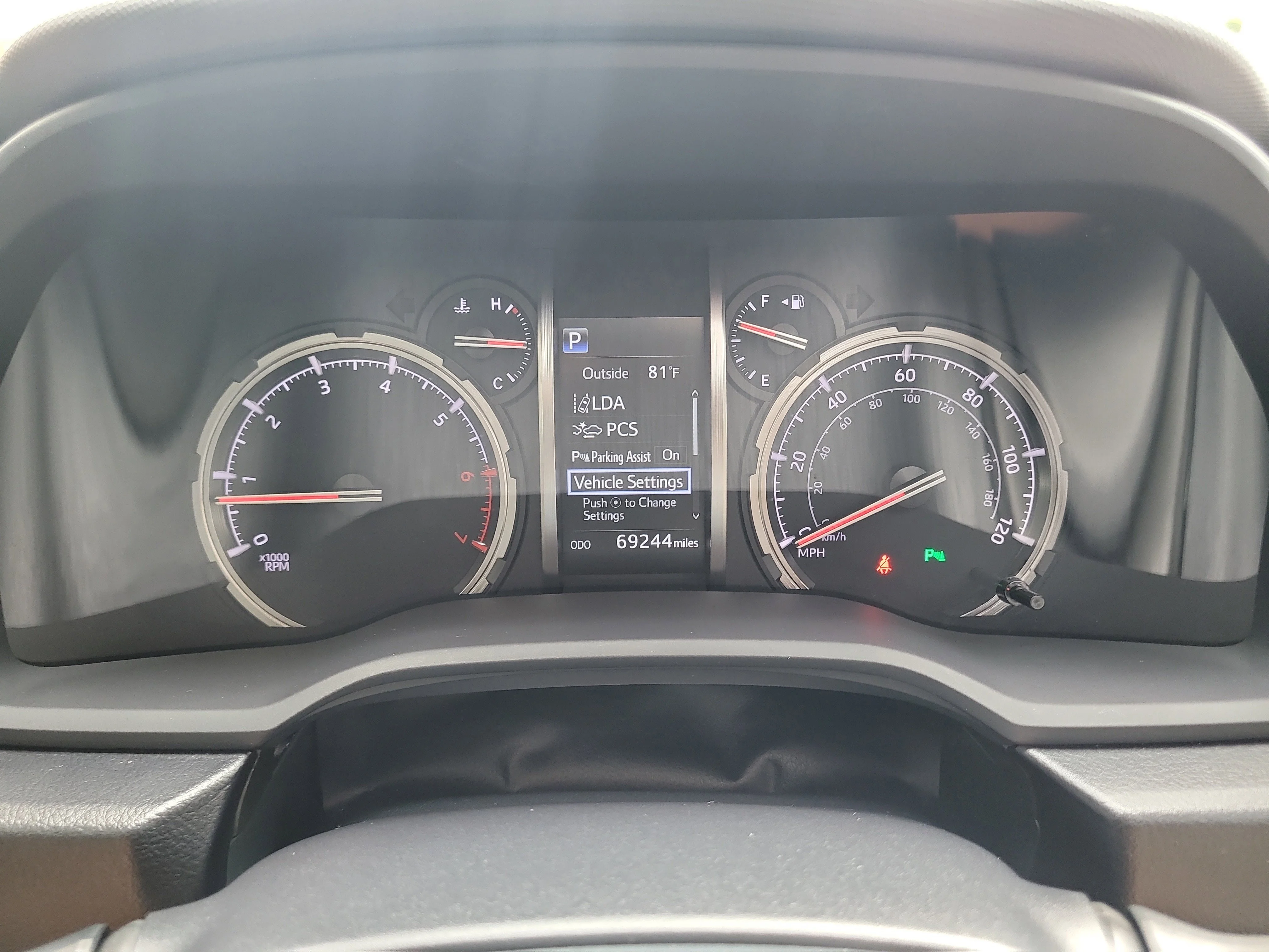 Certified Used 2021 Midnight Black Metallic Toyota Limited image 31