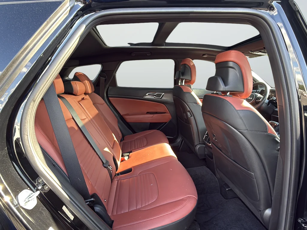 Certified Used 2025 Black Kia SX image 25