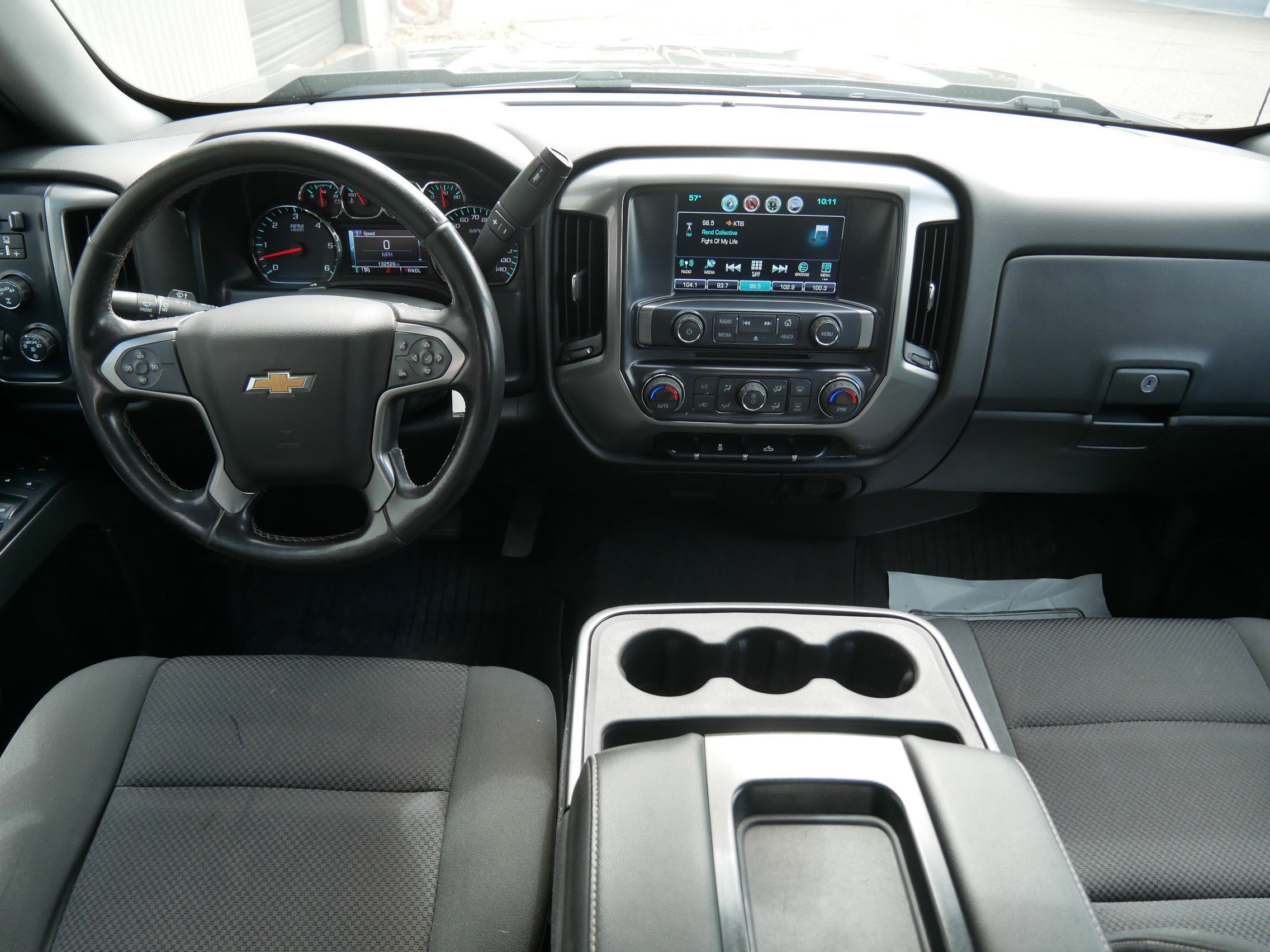 Used 2019 Graphite Metallic Chevrolet LT image 15