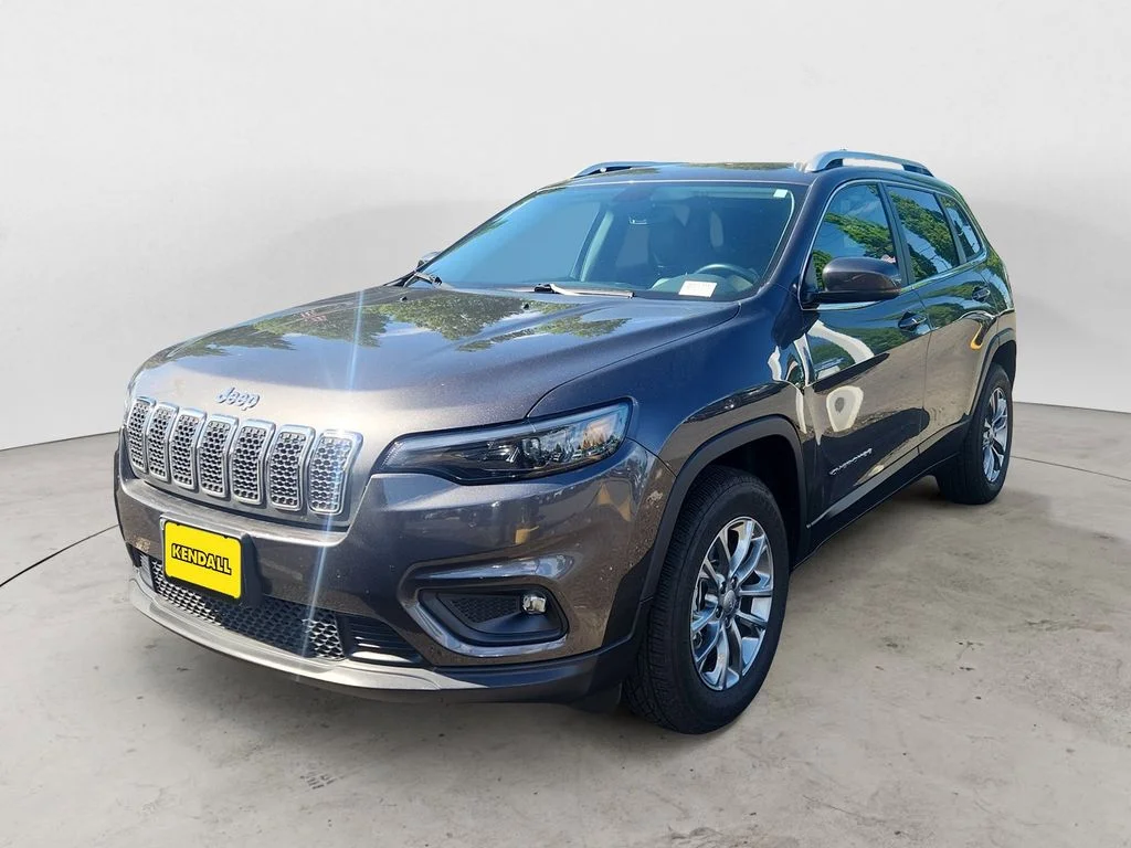 2019 Jeep Cherokee Latitude Plus 4X4's photo