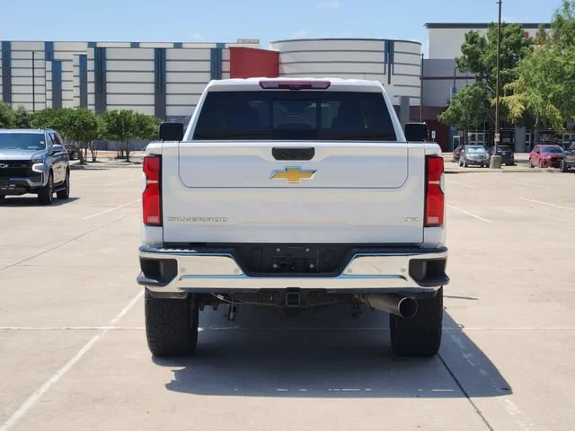 Used 2025 Summit White Chevrolet LTZ image 6