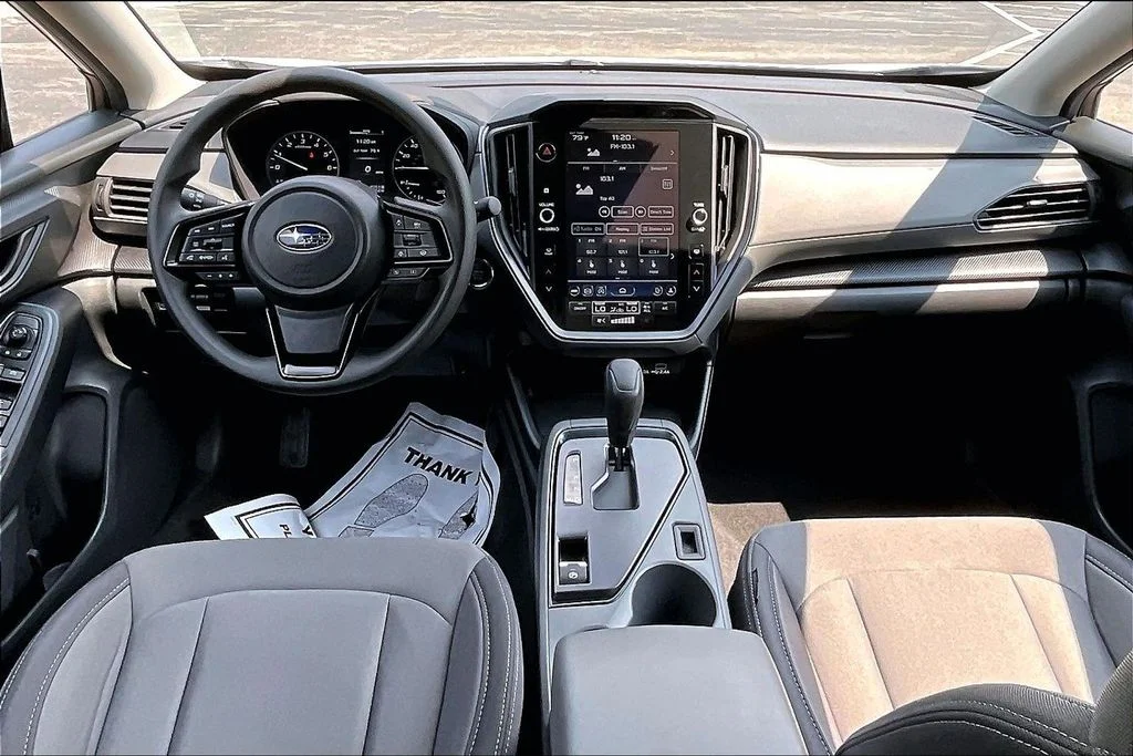Used 2026 White Subaru Premium image 18