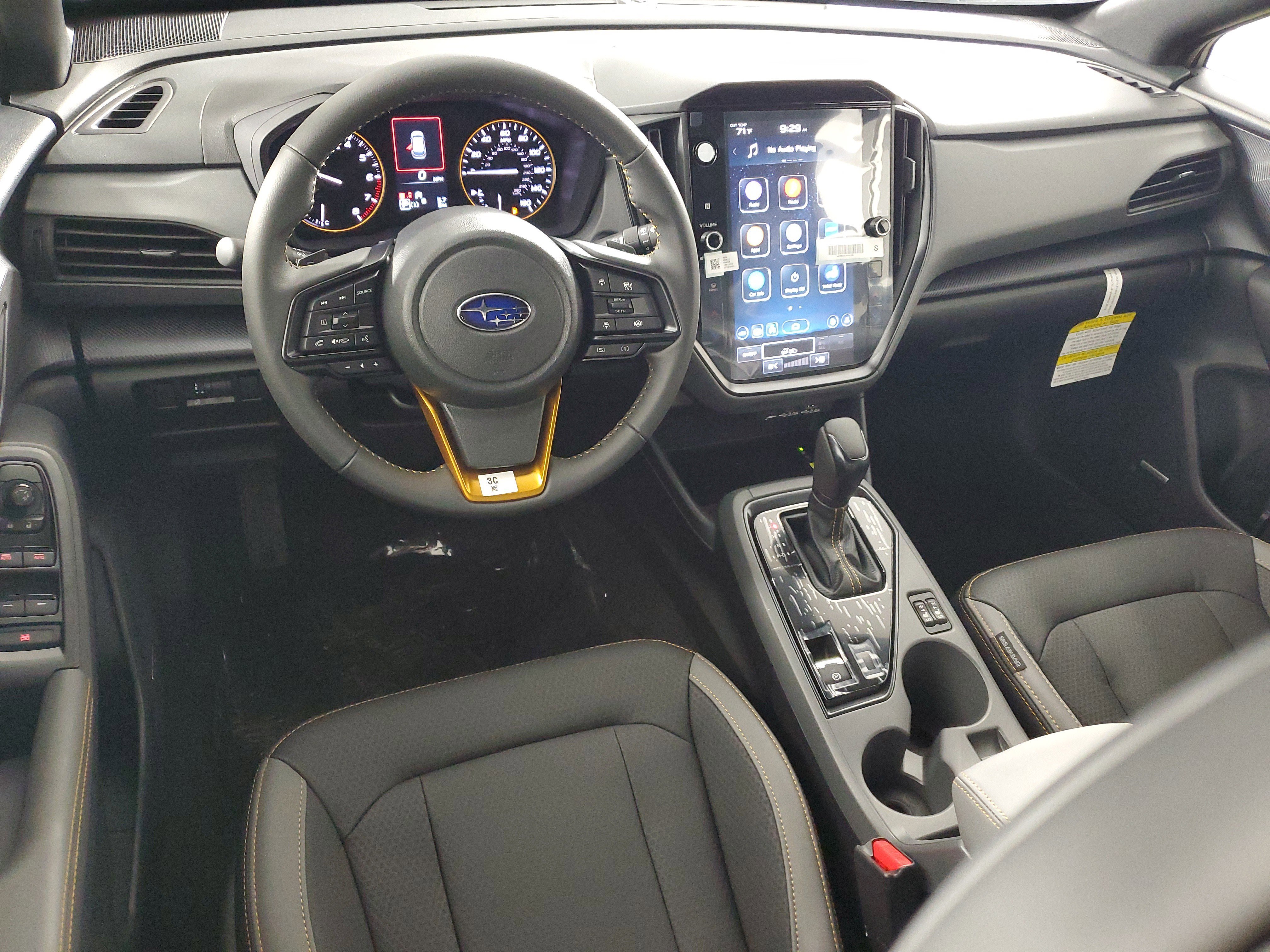 2025 Subaru Crosstrek Wilderness - Photo 15