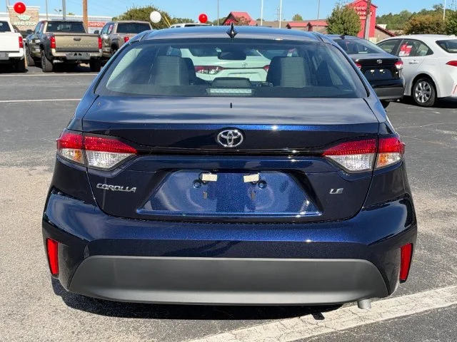 New 2027 Blueprint Toyota LE image 4