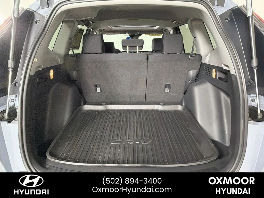 Used 2022 Sonic Gray Pearl Honda EX image 26