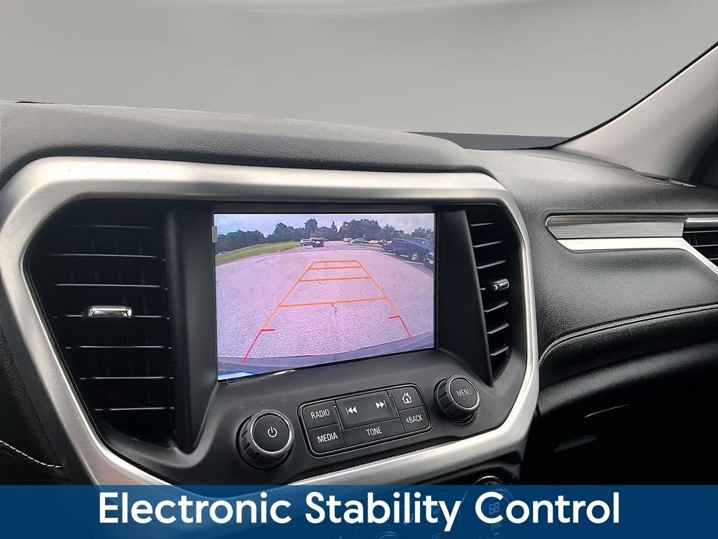 Used 2017 Silver GMC SLT-1 image 18