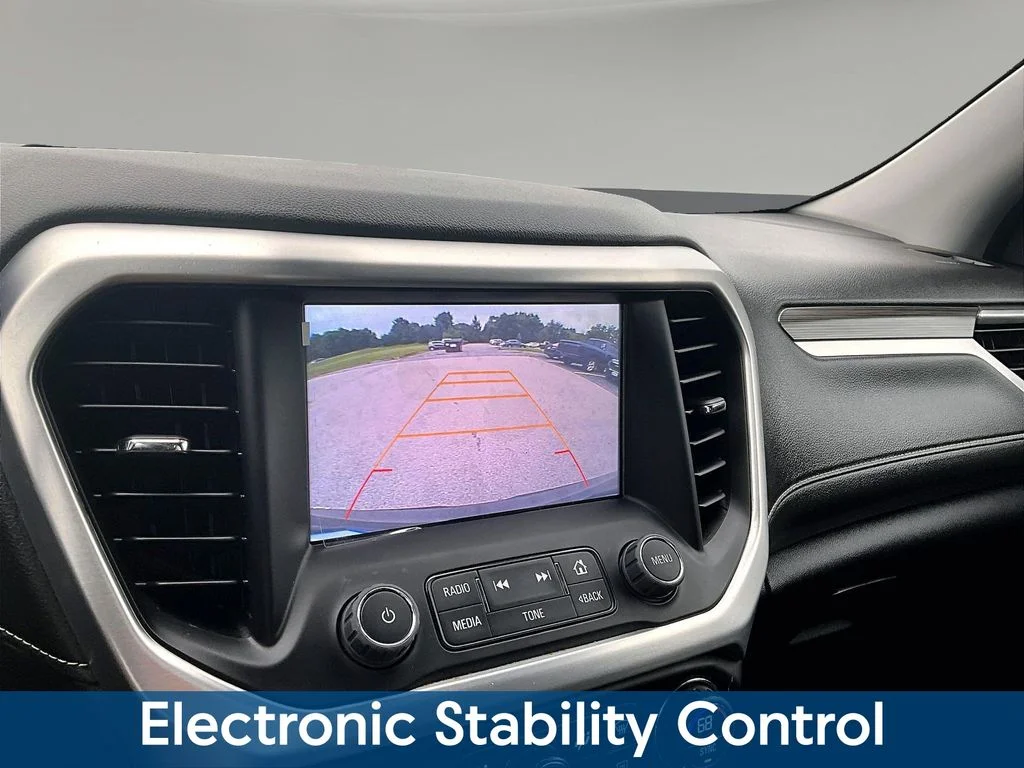 Used 2017 Silver GMC SLT-1 image 18