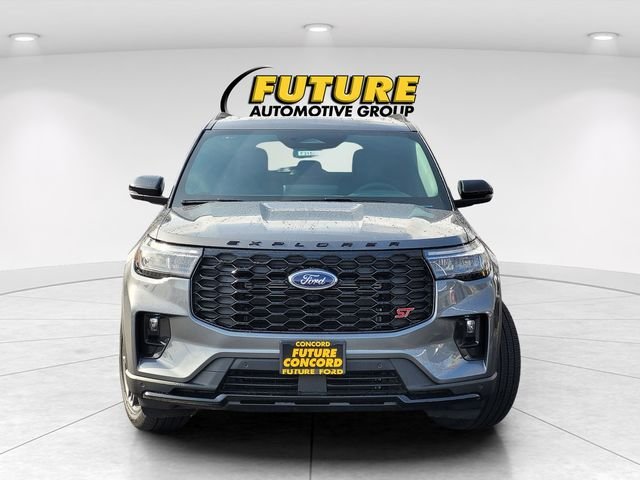 New 2026 Carbonized Gray Metallic Ford ST image 28