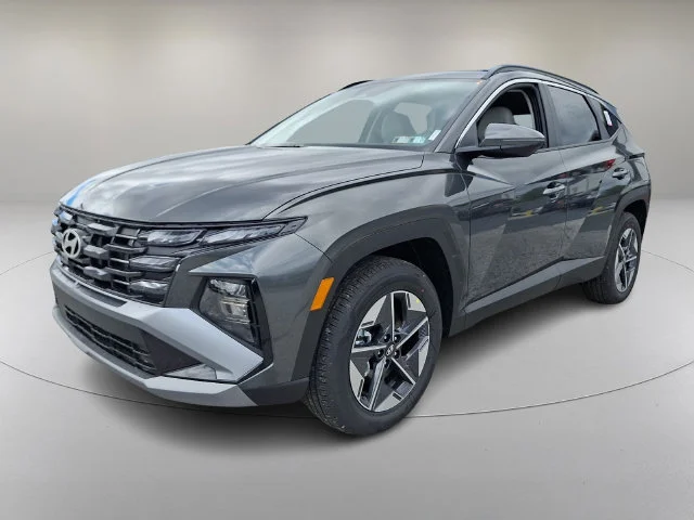 New 2026 Gray Hyundai SEL Convenience image 2