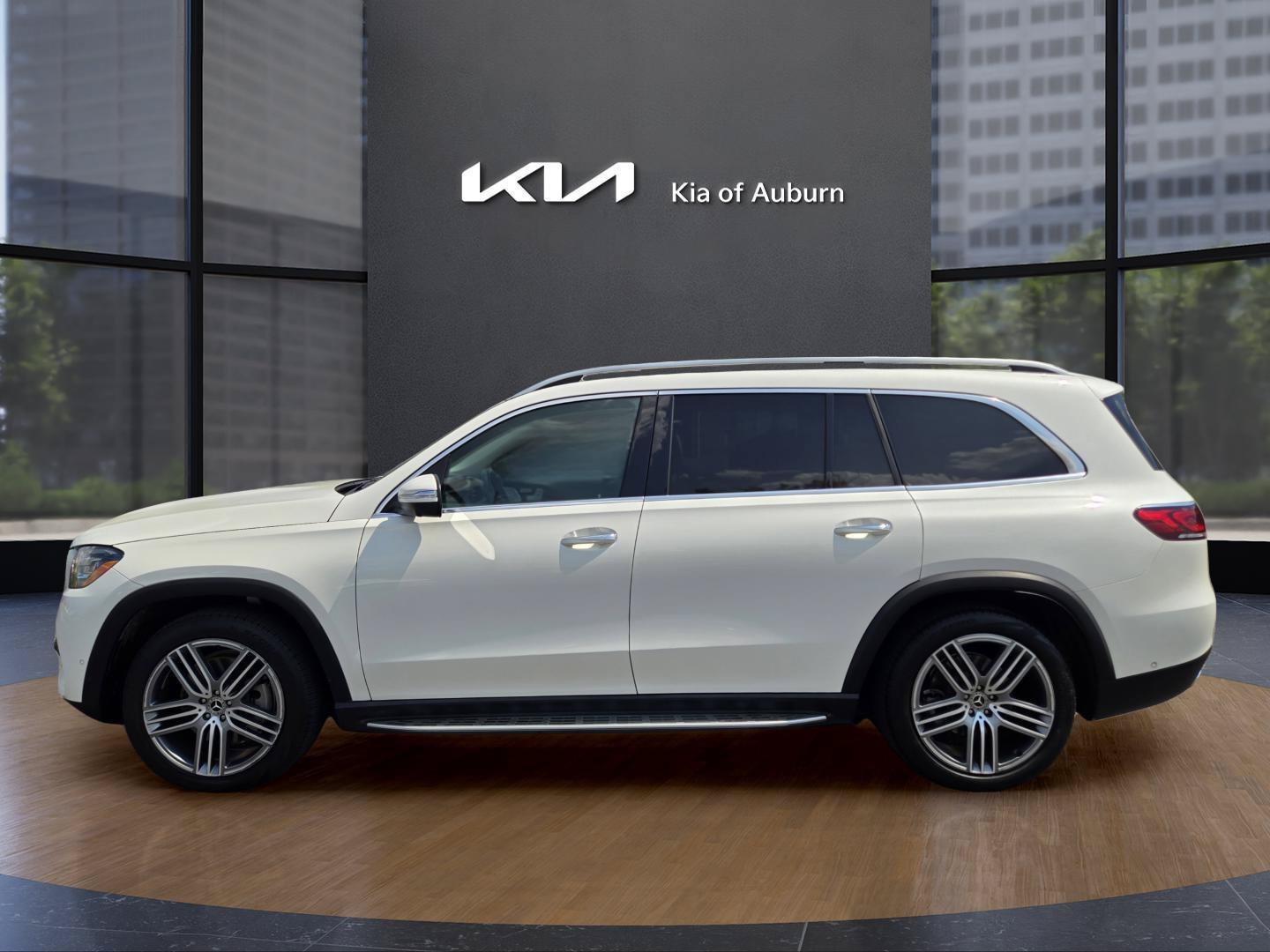 2020 Mercedes-Benz GLS GLS450 - Photo 10