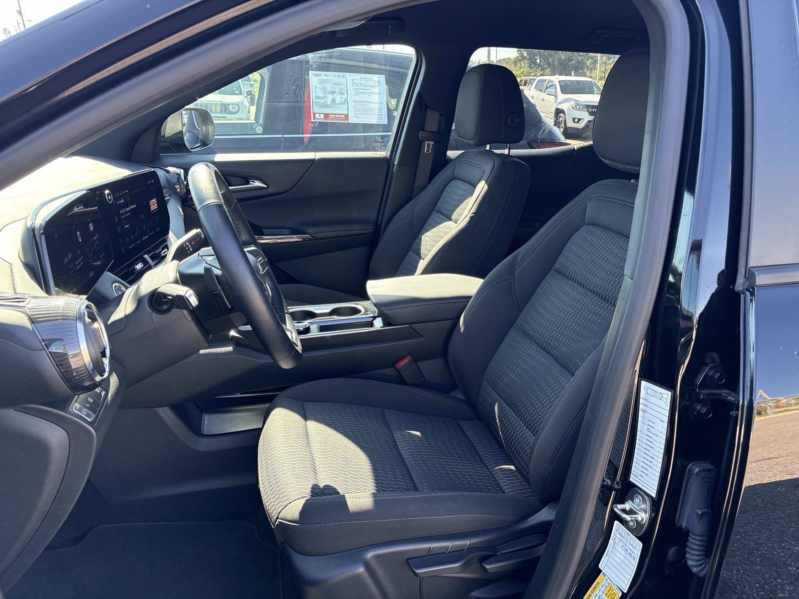 Used 2026 Mosaic Black Metallic Chevrolet FWD LT image 14