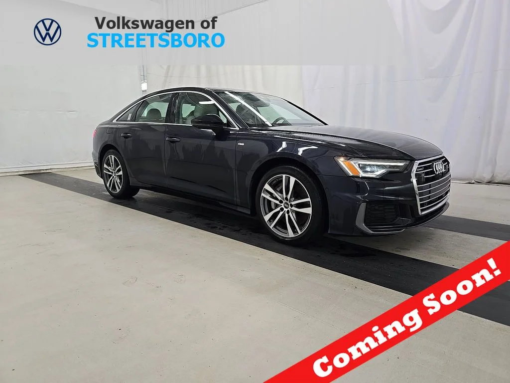 2022 Audi A6 55 Premium Plus S tronic quattro's photo