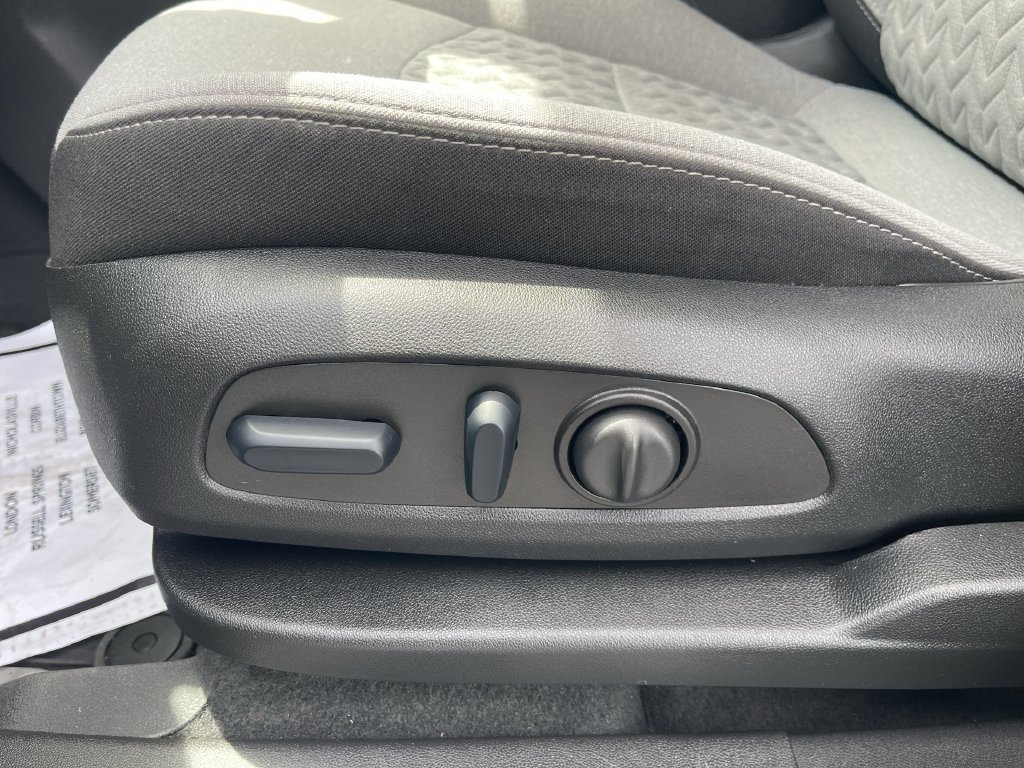 Used 2024 Gray Chevrolet LS image 16