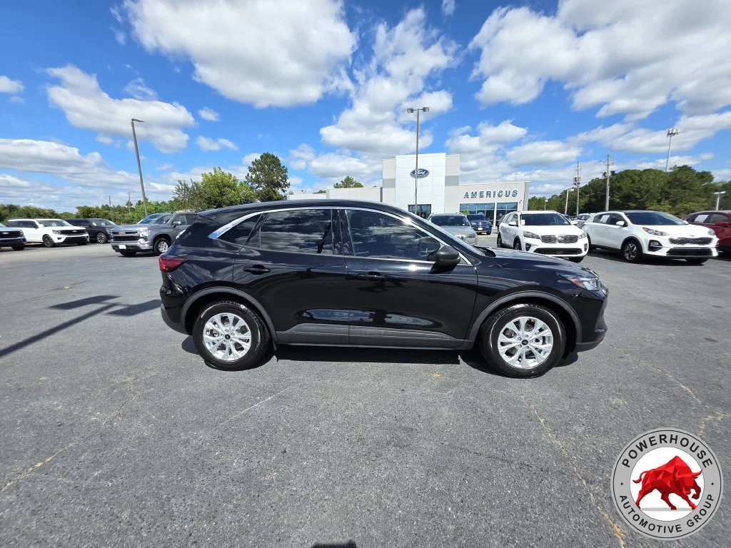 Used 2024 Black Ford Active image 8