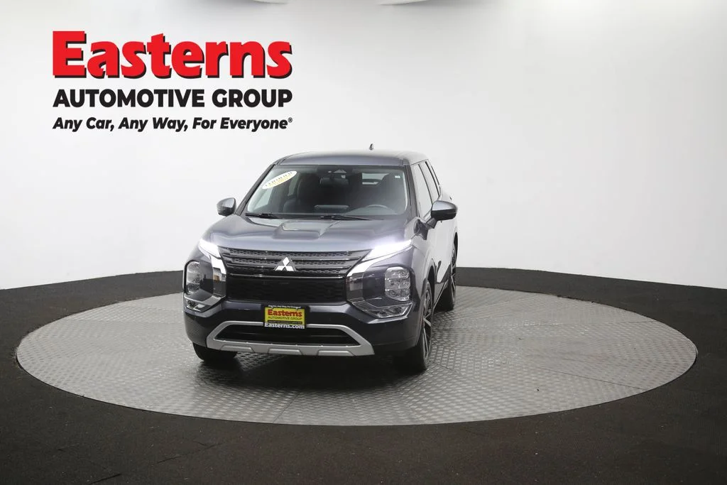 Used 2024 Gray Mitsubishi SE image 55