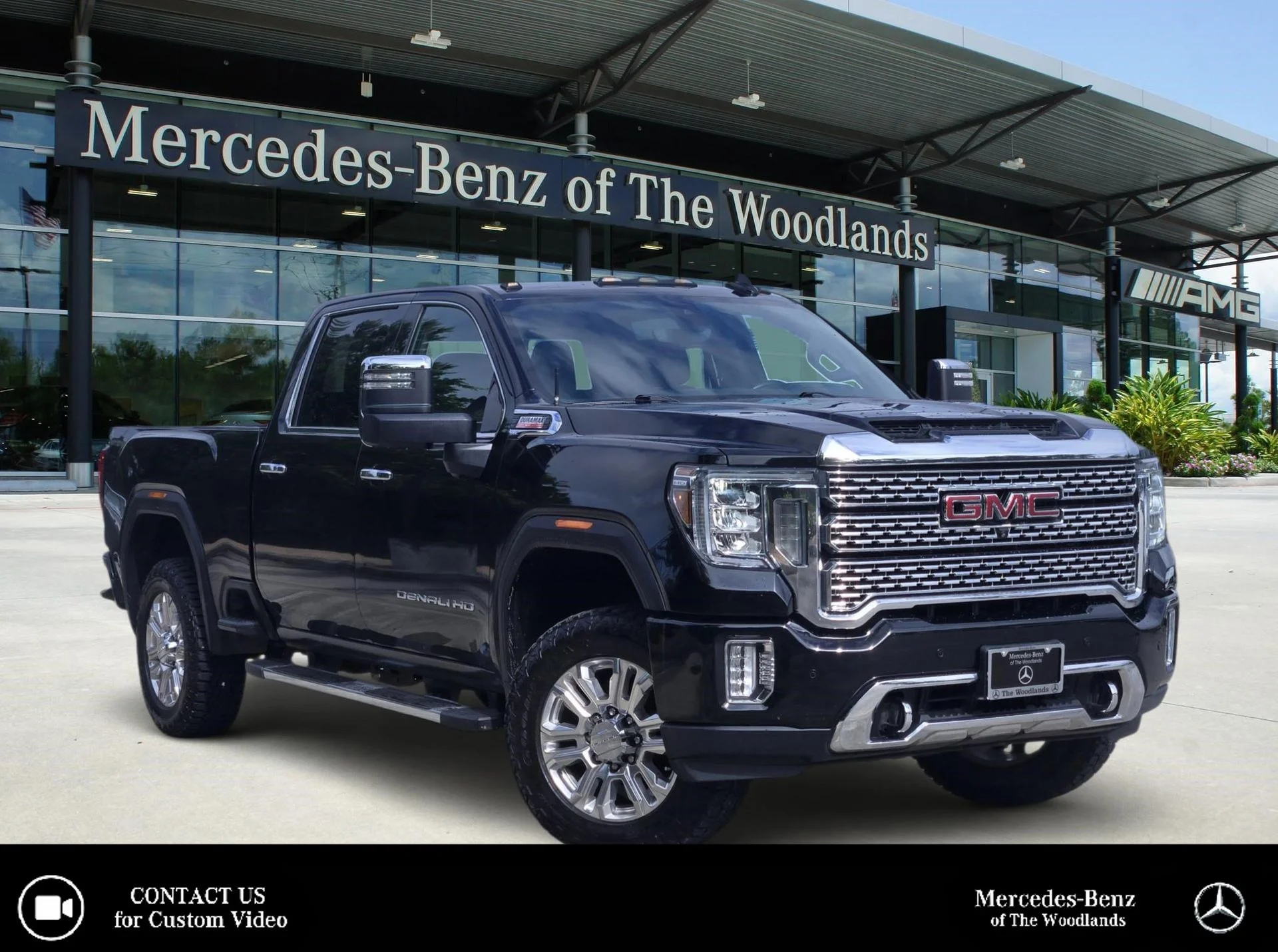 2020 GMC Sierra 4WD Crew Cab Standard Box Denali's photo