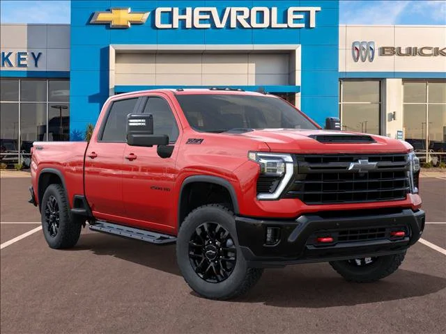 New 2026 Red Chevrolet LT image 7