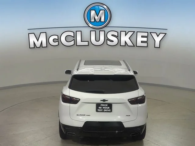 Used 2019 White Chevrolet RS image 24