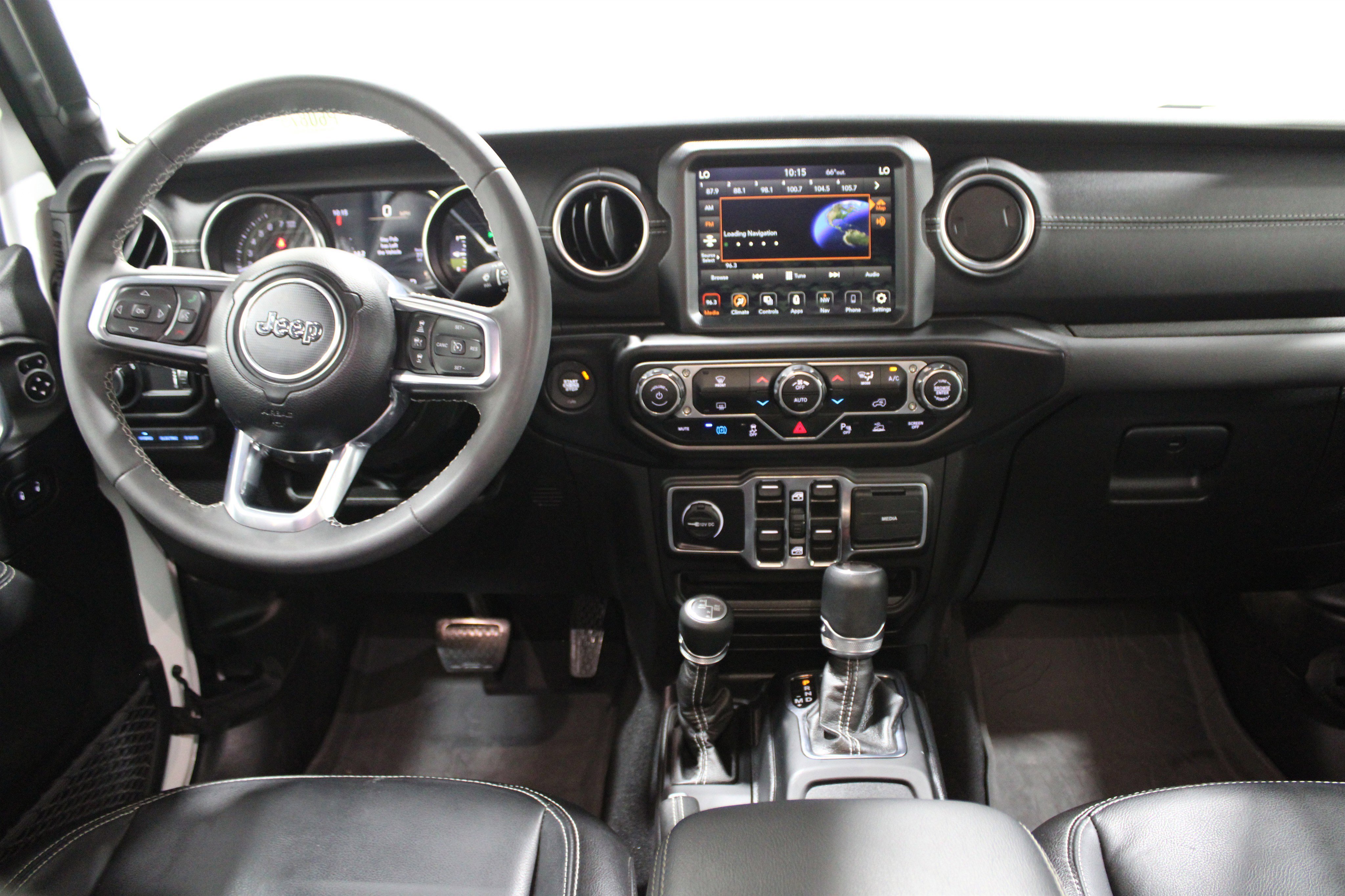 Used 2023 Jeep Wrangler 4xe Sahara 4XE with VIN 1C4JJXP63PW540261 for sale in Wichita, KS