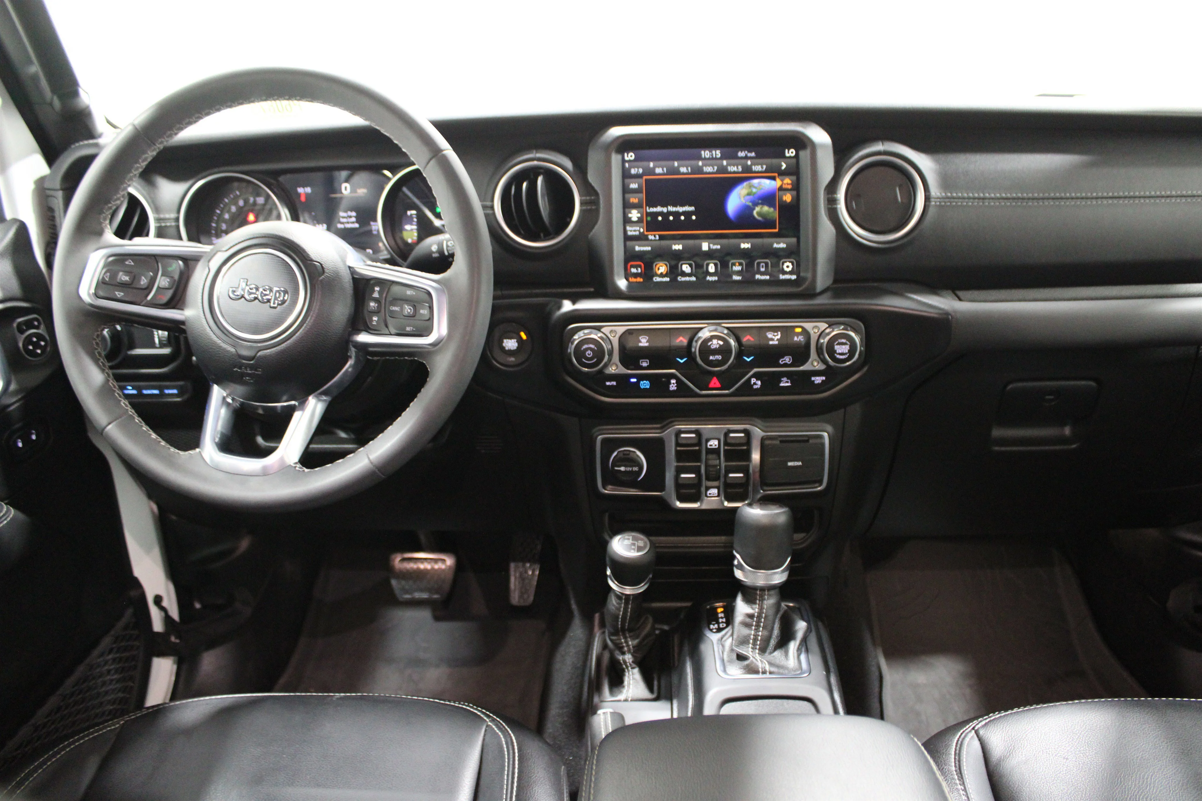 Used 2023 Jeep Wrangler 4xe Sahara 4XE with VIN 1C4JJXP63PW540261 for sale in Wichita, KS