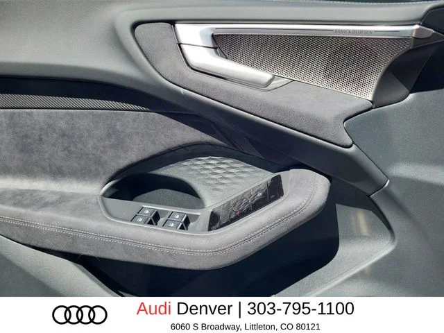 New 2026 White Audi 3.0T Premium Plus image 10
