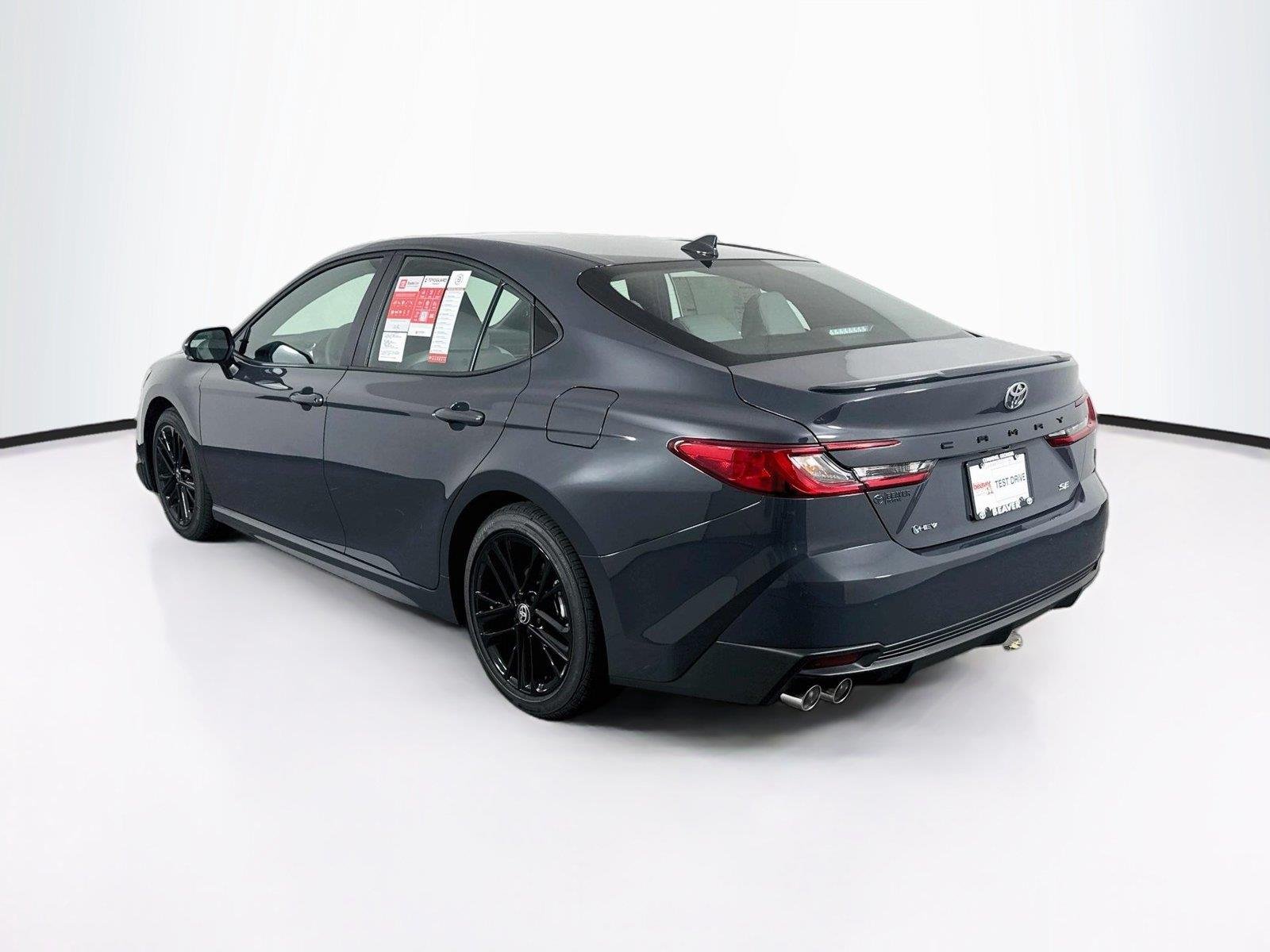 New 2026 Underground Toyota SE image 8