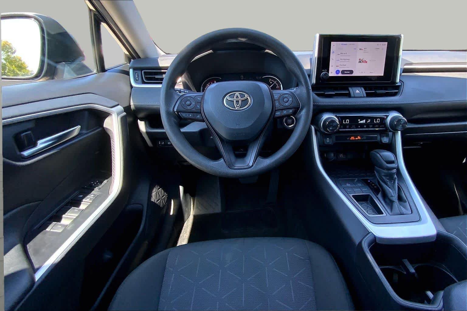 Pre-Owned 2024 Toyota RAV4 XLE