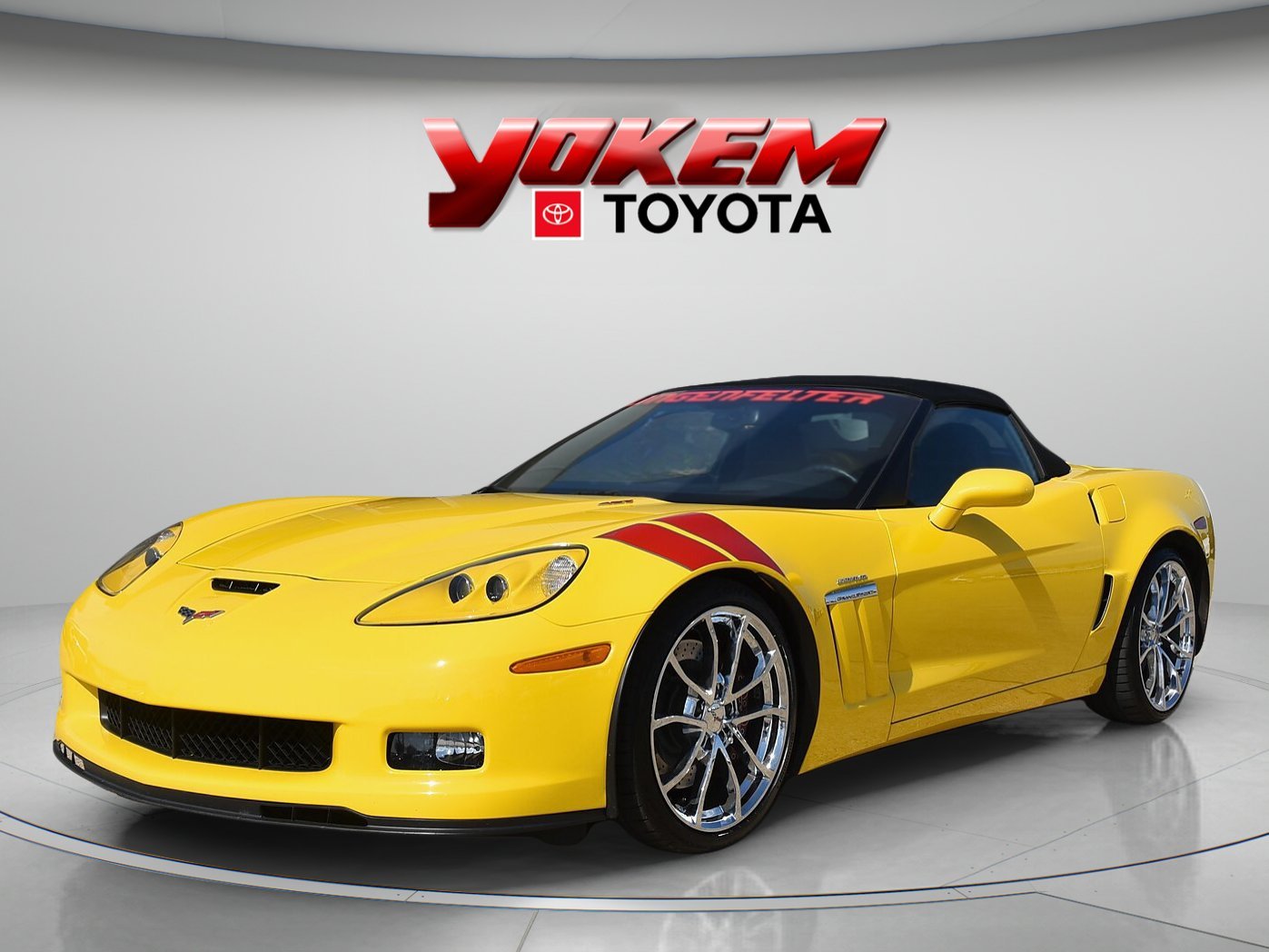 2011 Chevrolet Corvette