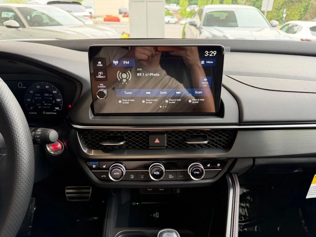 New 2026 Double Apex Blue Pearl II Acura A-Spec Package image 20
