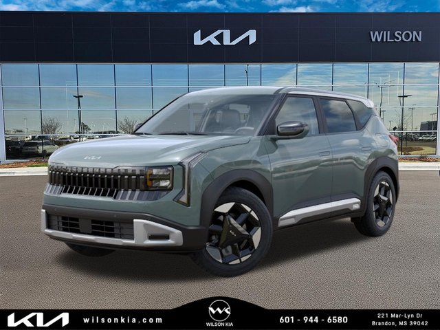 2027 Kia Seltos S