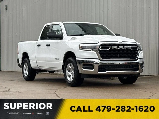 2026 Ram 1500 Tradesman