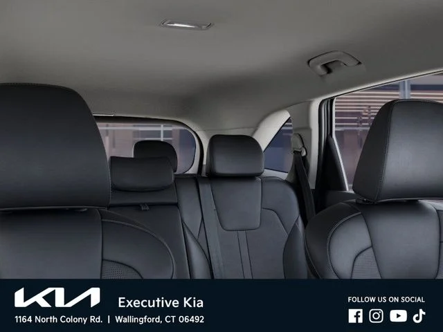 New 2026 Black Kia EX image 27