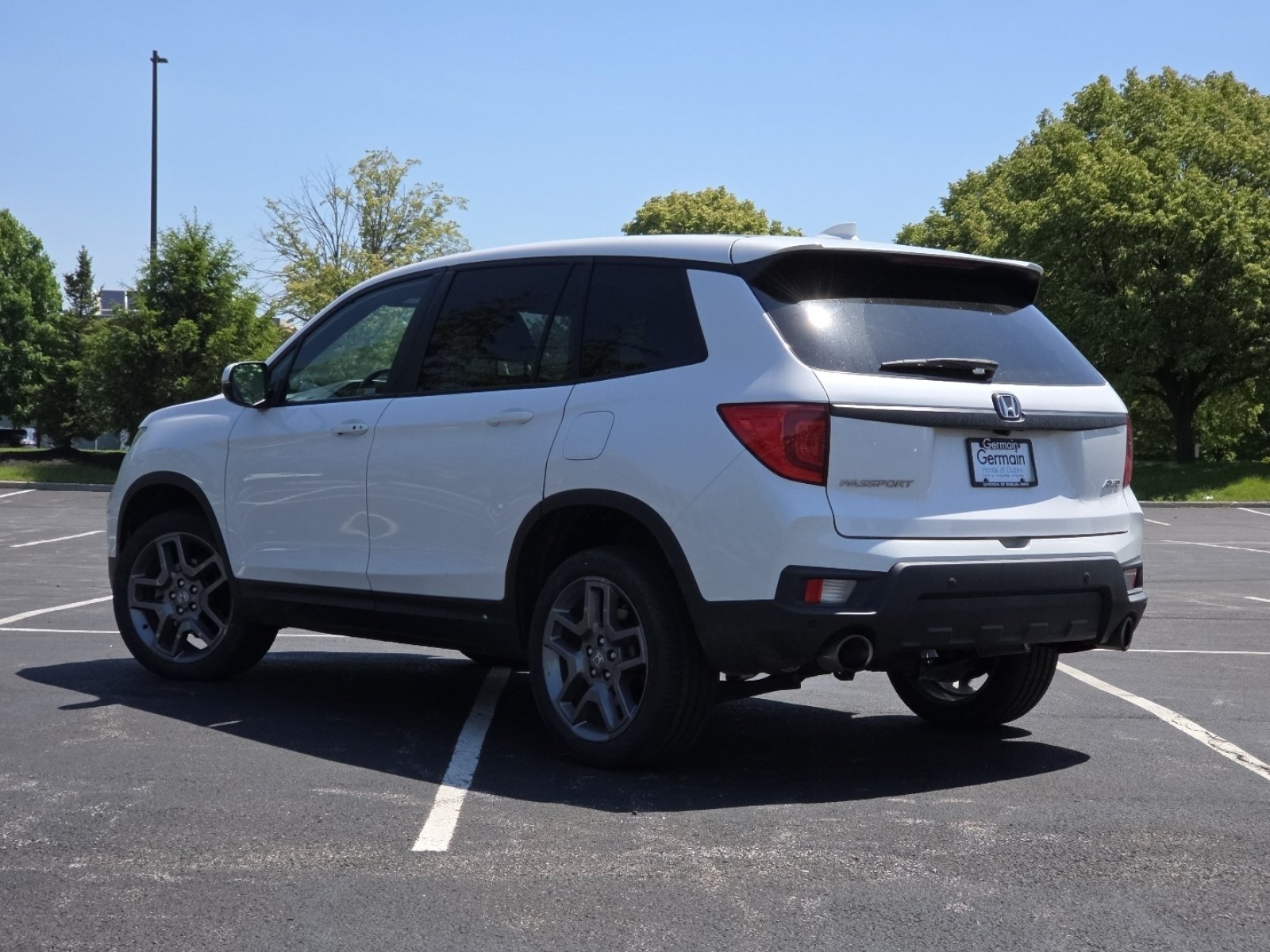 2023 Honda Passport EX-L - Photo 22