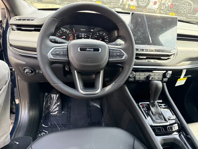 New 2026 Fathom Blue Pearl Coat Jeep Latitude image 17