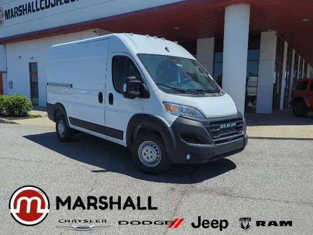 2026 RAM ProMaster 1500 Tradesman 136" WB High Roof's photo