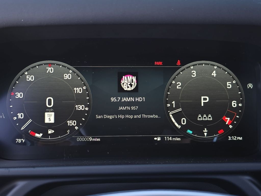 New 2026 Borasco Grey LAND ROVER S image 19