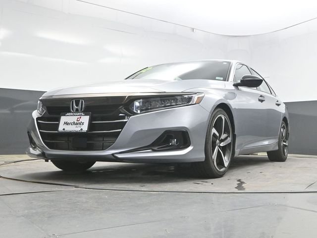 Used 2022 Silver Honda Sport image 35