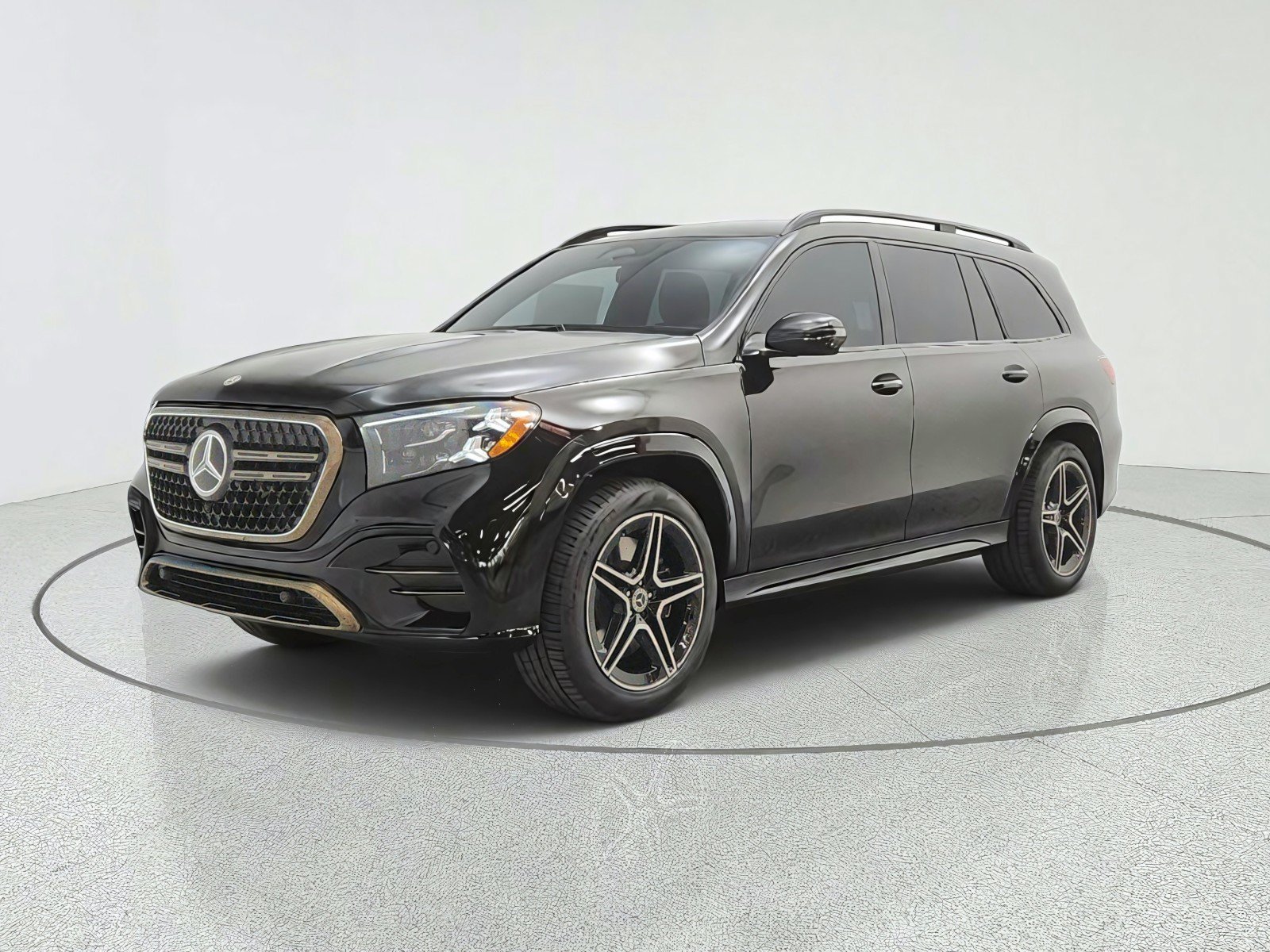 New 2027 Black Mercedes-Benz GLS 450 4MATIC® SUV image 22