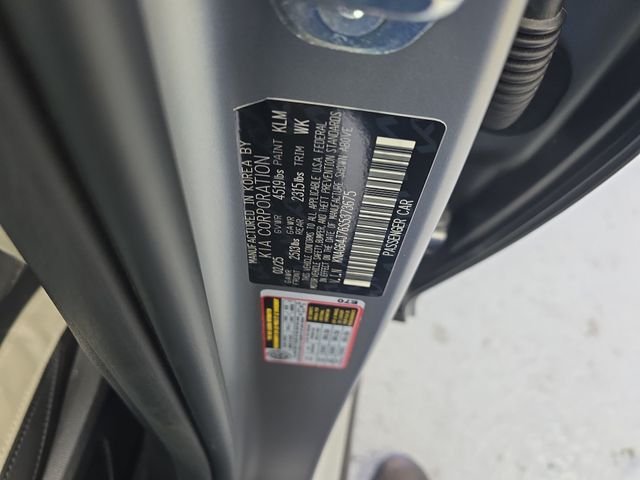 Used 2025 Gray Kia GT-Line image 14