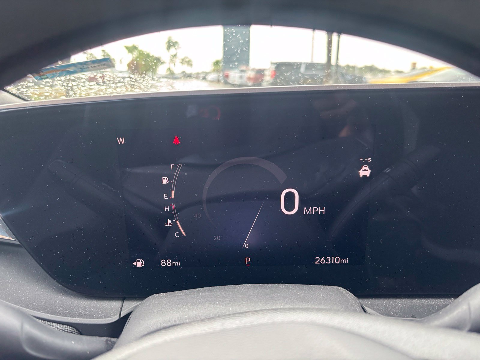 Used 2024 Black Buick Preferred image 11
